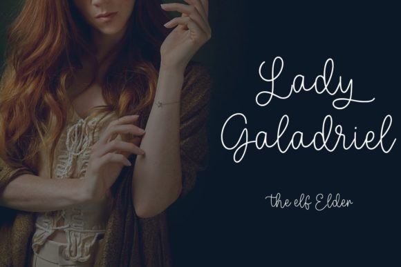 Castilock Font - Preview 2