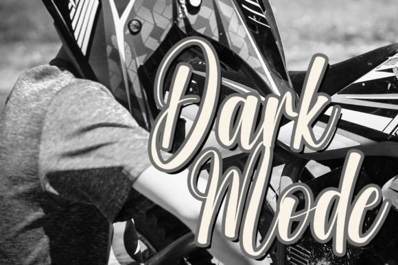 Deltas Font - Preview 2