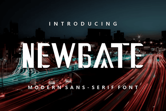 Edward Font - Preview 1