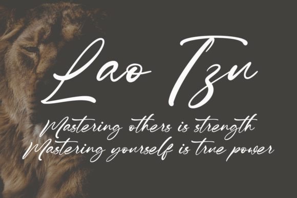 Fasttelyo Font - Preview 1
