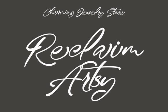Fasttelyo Font - Preview 2