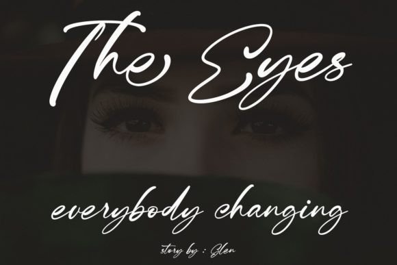 Fasttelyo Font - Preview 5