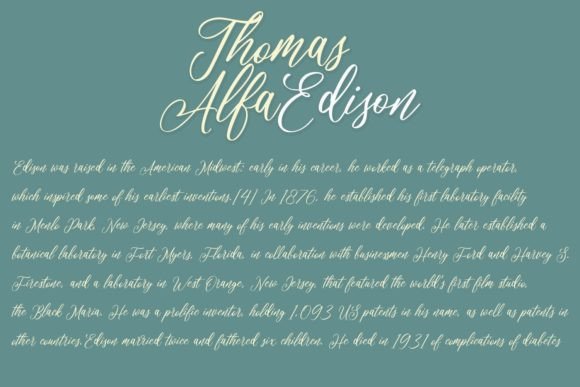Filmora Font - Preview 4