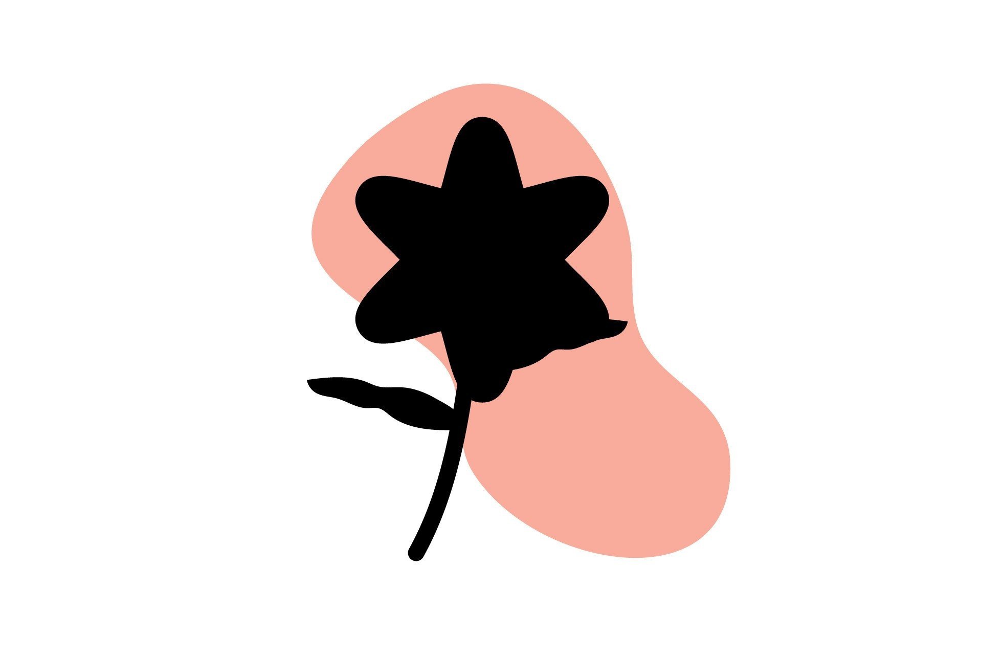 Flower Color Desain Vector Graphic by luckygenic · Creative Fabrica