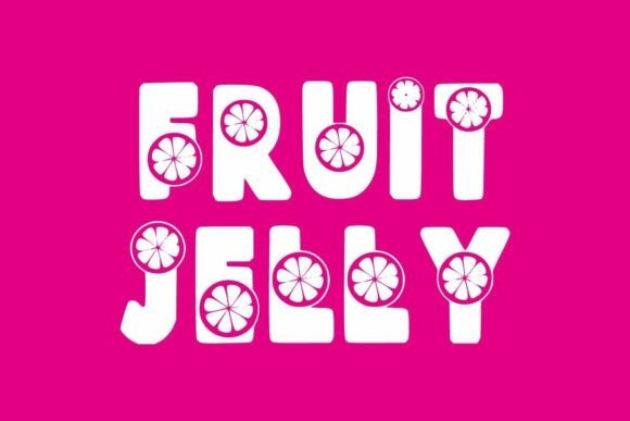 Fresh Lime Font - Preview 1