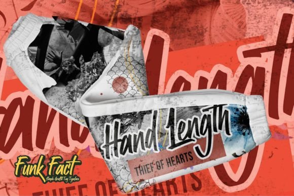 Funk Fact Font - Preview 3