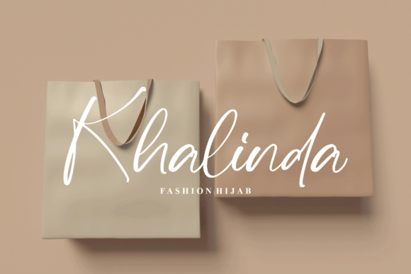 Garletta Font - Preview 2