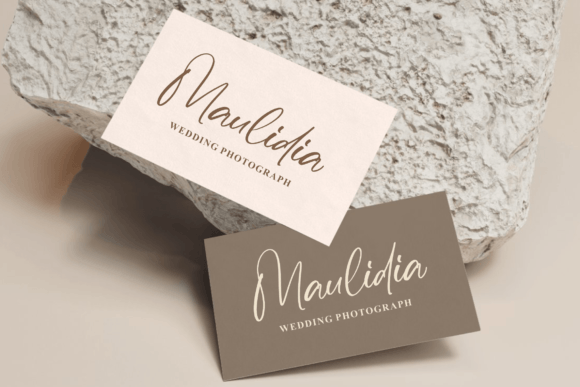 Garletta Font - Preview 4