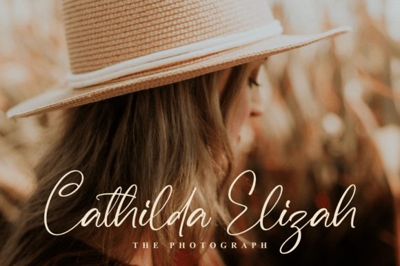 Garletta Font - Preview 5