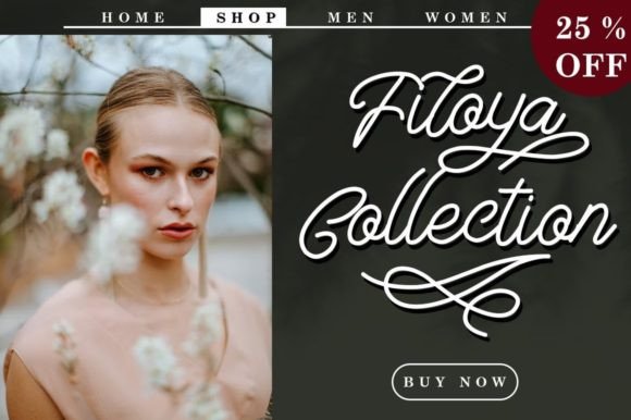 Halmaira Gekatya Font PNG with transparent background - Preview 1