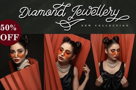 Halmaira Gekatya Font PNG with transparent background - Preview 6