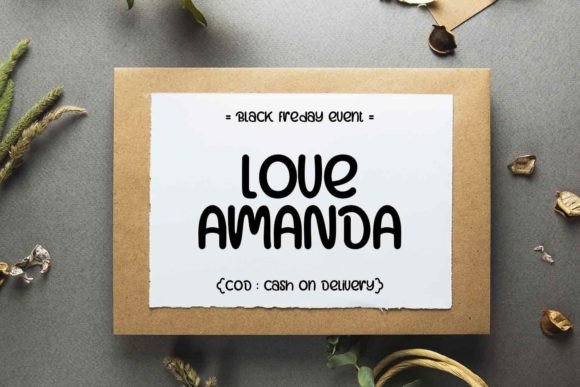 Hearken Font - Preview 1