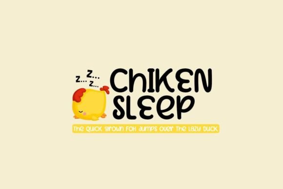 Hearken Font - Preview 3