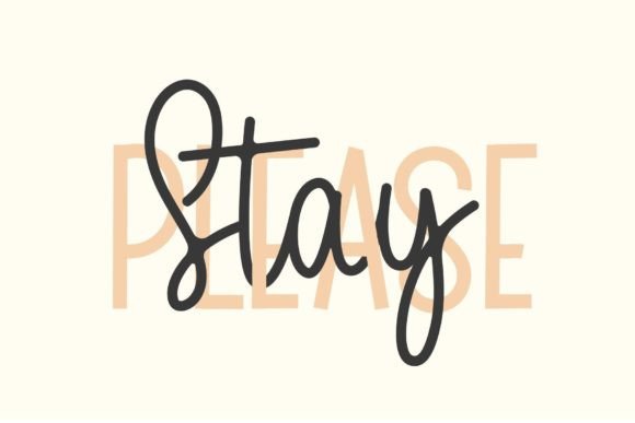 Hello Sagitarius Font PNG with transparent background - Preview 1