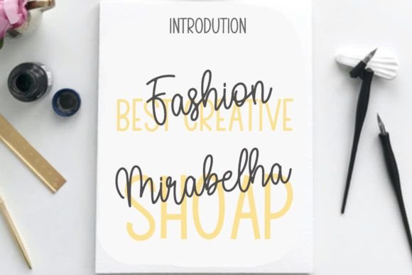 Hello Sagitarius Font PNG with transparent background - Preview 2