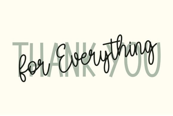 Hello Sagitarius Font PNG with transparent background - Preview 5