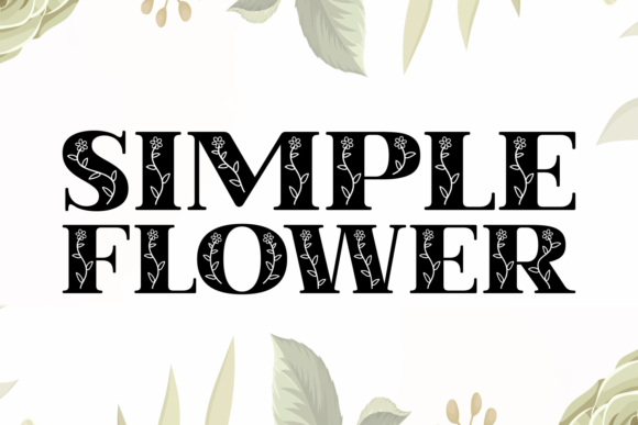 Mega Queen Font PNG with transparent background - Preview 3