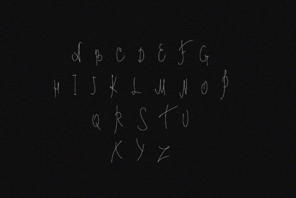 Notex Ii Font PNG with transparent background - Preview 1
