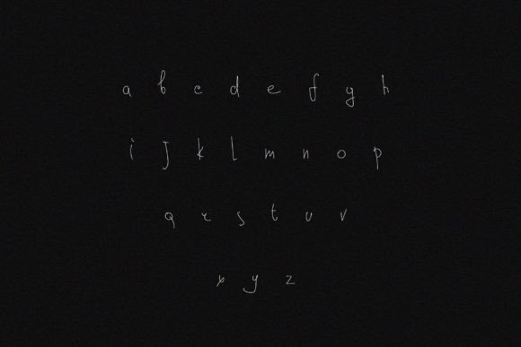 Notex Ii Font PNG with transparent background - Preview 2