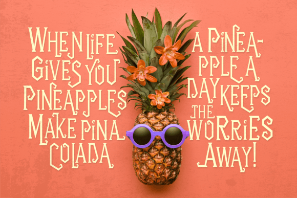 Ohmayes Font PNG with transparent background - Preview 1