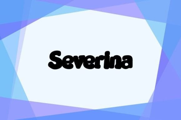 Severina