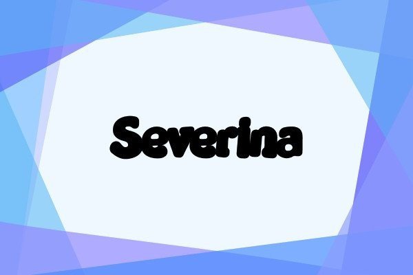 Severina