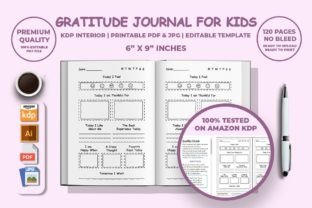 14 Kids KDP Interiors Graphic by M9 Design · Creative Fabrica