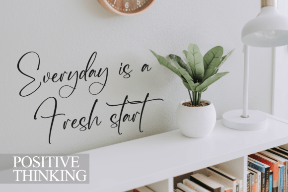 Amynha Font - Preview 4