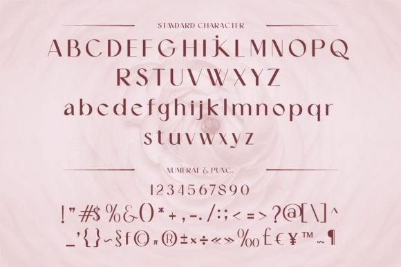 Astodena Font - Preview 1