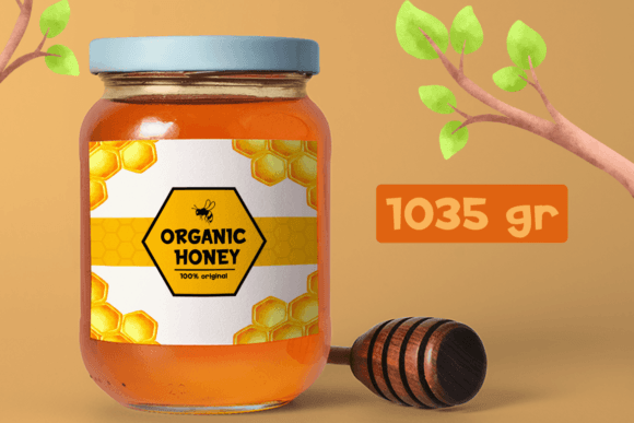 Busy Bee Font - Preview 5