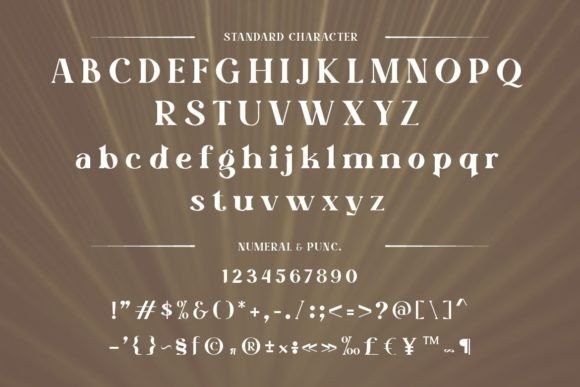 Buttafio Font PNG with transparent background - Preview 1
