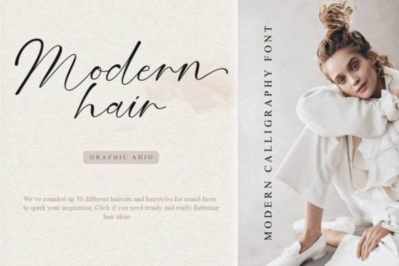 Costar Oliya Font - Preview 1