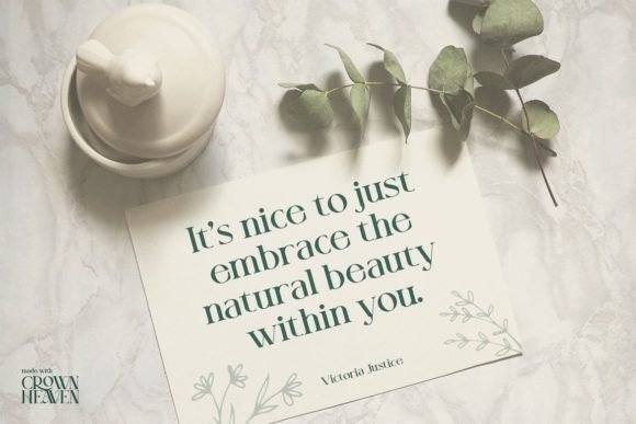 Crown Heaven Font - Preview 3