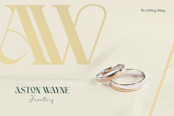Crown Heaven Font - Preview 5
