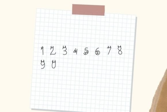 Cute Devil Font - Preview 2