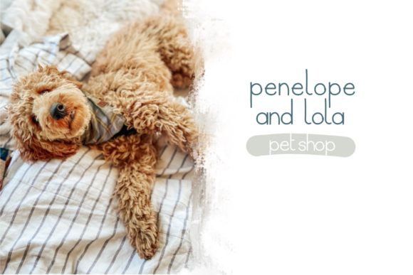 Doggie Font - Preview 6