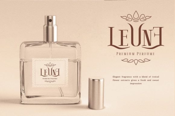 Elanrose Font - Preview 6