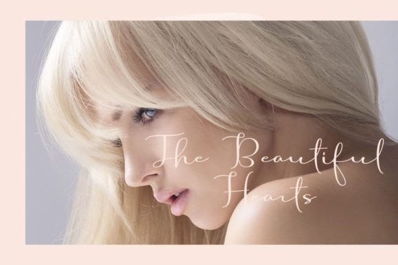 Elosthin Font - Preview 3