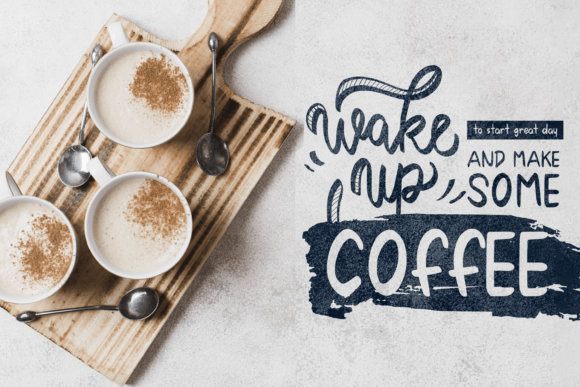 Emily Hills Font PNG with transparent background - Preview 2