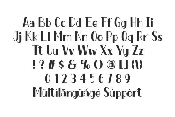 Fairystar Font - Preview 1
