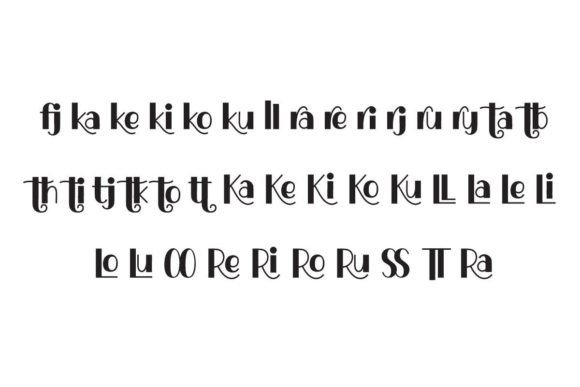 Fairystar Font - Preview 4