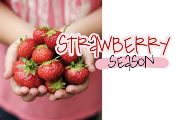Farmers Font - Preview 1