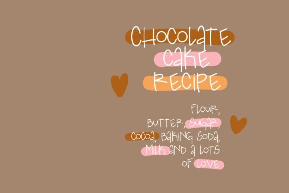 Farmers Font - Preview 4