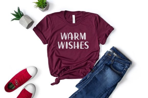 Firry Christmas Font - Preview 3