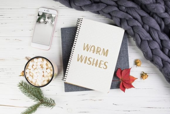 Firry Christmas Font - Preview 5