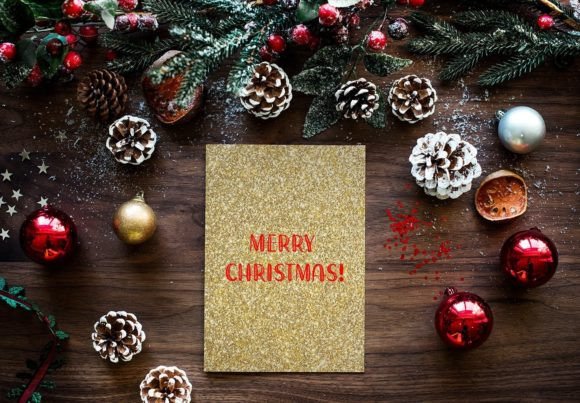 Firry Christmas Font - Preview 6