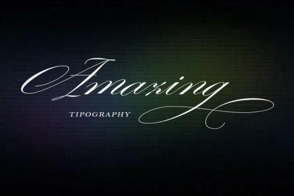 Gabyan Font - Preview 1