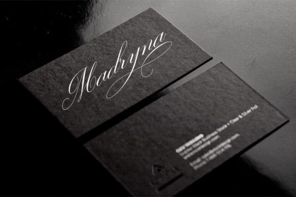 Gabyan Font - Preview 3