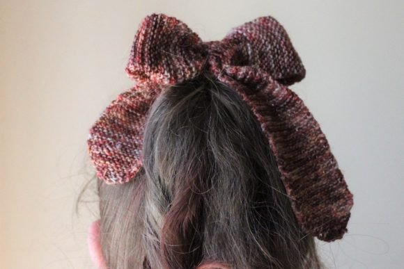 Game-Changer Garter Bow