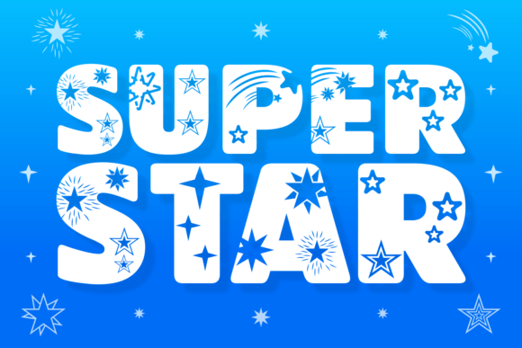 Getting Bright Font - Preview 2
